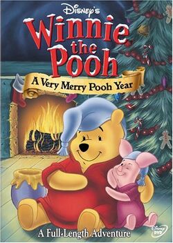 A merry Pooh Christmas