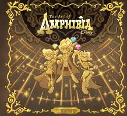 Art of Amphibia