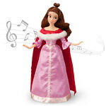 Belle singing doll