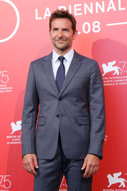 Bradley Cooper, English Voice Over Wikia