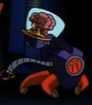 'Под Мозг #99 (Приключения Базза Лайтера из звездной команды)