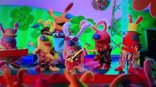 Bunny-A-Go-Go