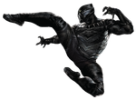 CW Panther Kick Render