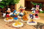 Cartoon-Mickey-and-Minnie-Mouse-Donald-Duck-font-b-Goofy-b-font-PVC-Action-font-b