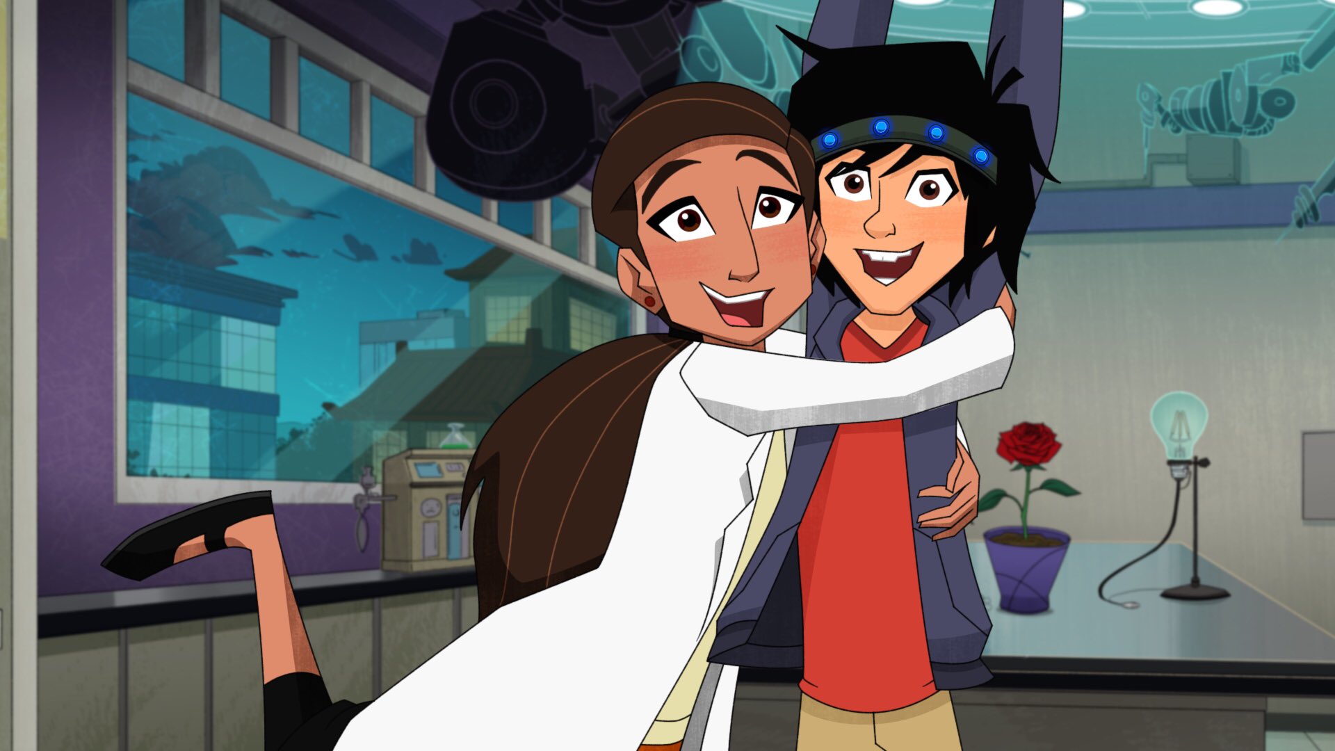 karmi big hero 6 karmi big hero 6