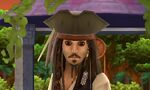 DMW2 - Captain Jack Sparrow Meet