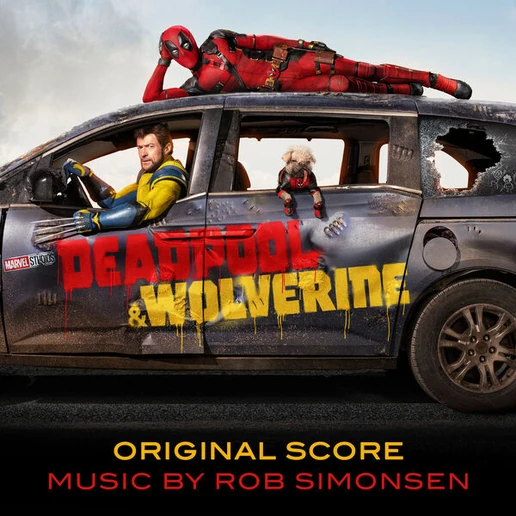 Deadpool & Wolverine (Original Score) | Disney Wiki | Fandom