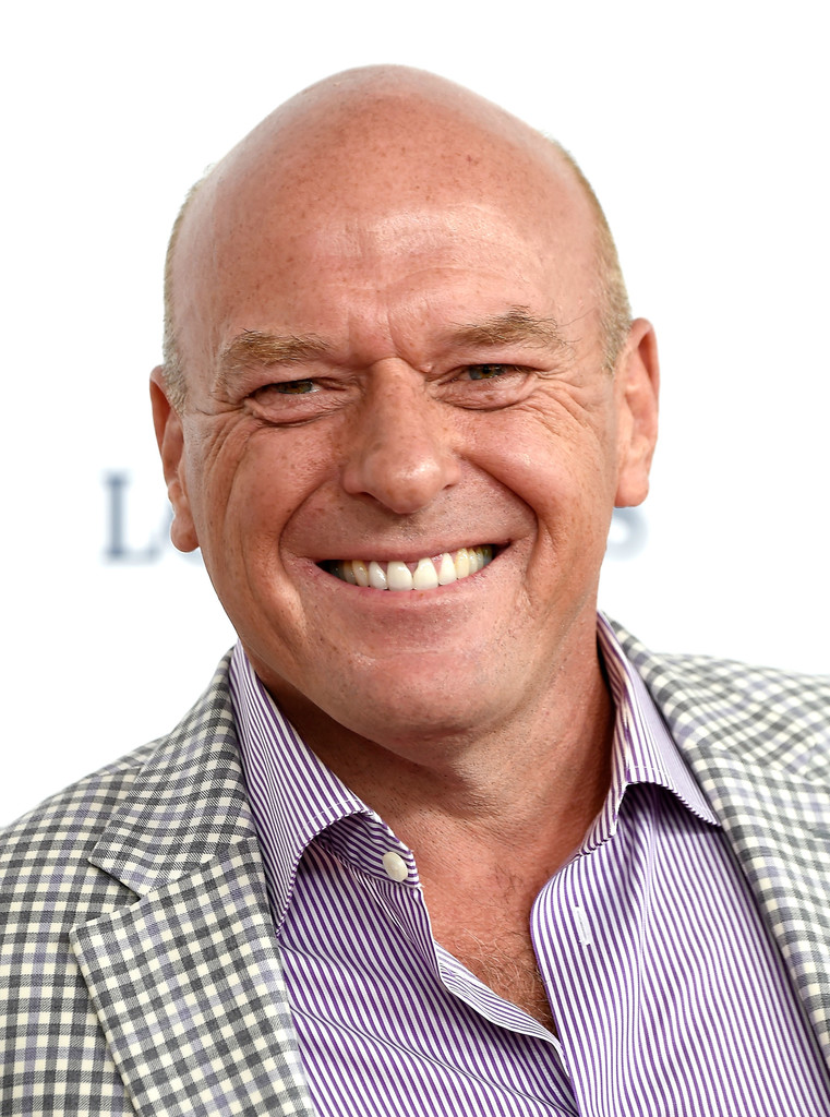 Dean Norris, Disney Wiki