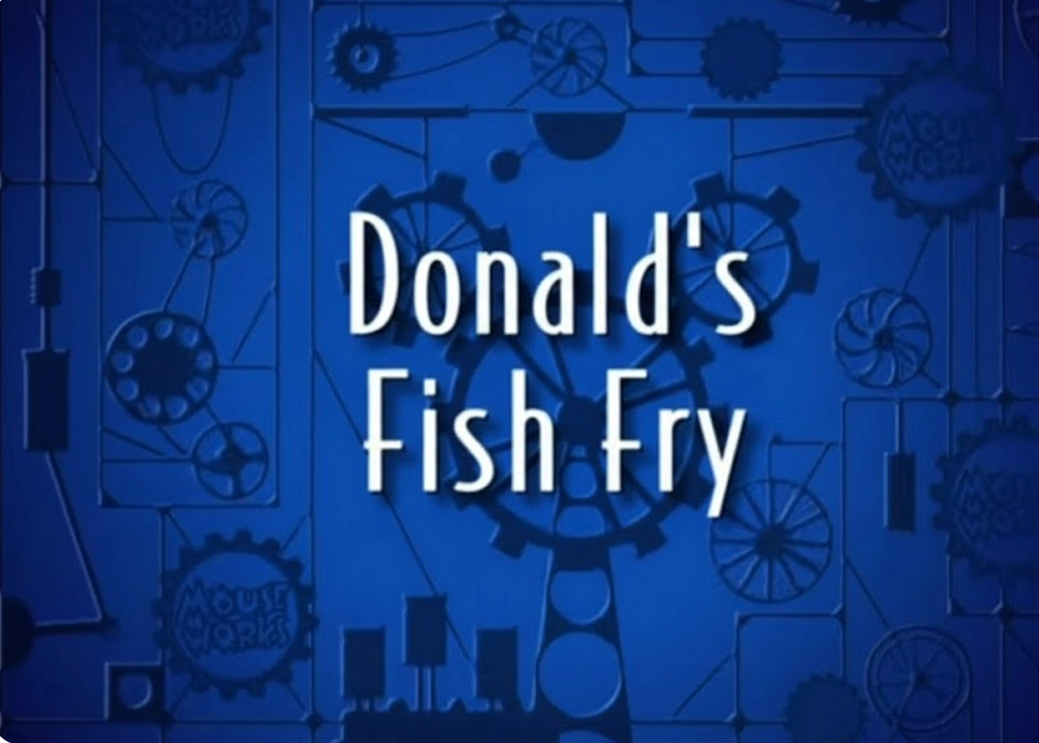 Donald's Fish Fry | Disney Wiki | Fandom