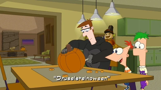 Druselsteinoween title card