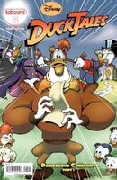 DuckTales #5 (Cover B)