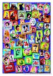 Educa Disney Figures puzzle