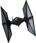 First Order Special Forces TIE Fighter.