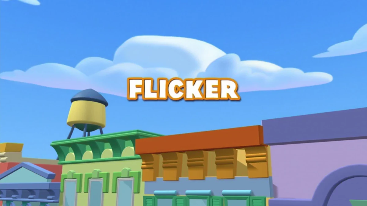 Flicker (episode) Disney Wiki Fandom
