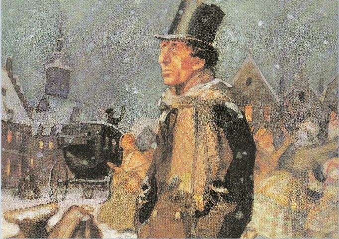 Biography of Hans Christian Andersen