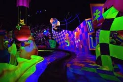 Heffalumps and woozles ride