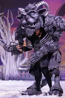 Josh Groban as Beast.png (505 KB) Beast (Beauty and the Beast: A 30th Celebration)