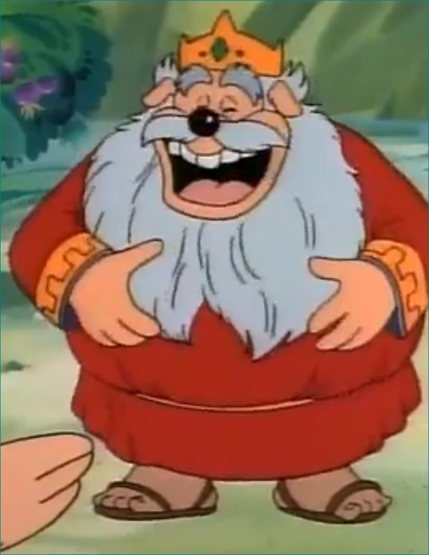 King Blowhard