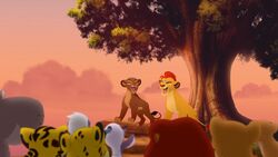 Kion Rani Last Scene