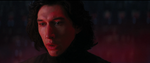 Kylo immediately feels remorse for his father's death.