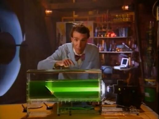 Light Optics