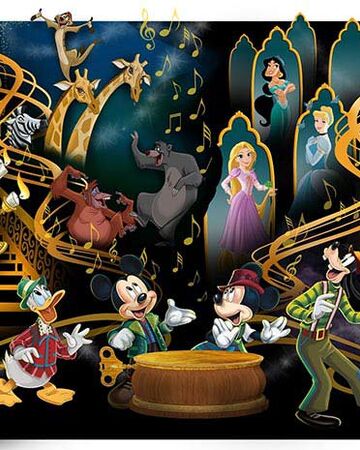 Mickey S Magical Music World Disney Wiki Fandom Mickey S Magical Music World Disney Wiki Fandom