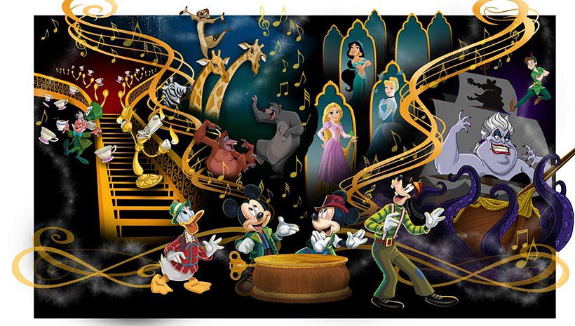 Mickey's Magical Music World, Disney Wiki