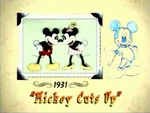 Mickey's Family Album title card