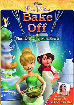 Pixie Hollow Bake Off Disney Wiki Fandom