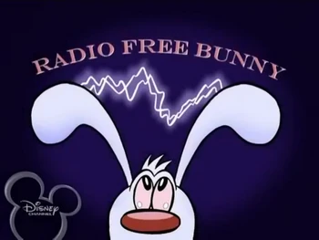 Radio Free Bunny