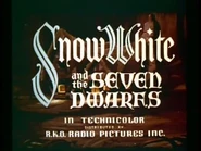 Snow White and the Seven Dwarfs - 1937 Theatrical Trailer-2