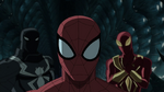 Spider-Man Agent Venom Iron Spider USMWW 7