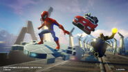 Spiderman Toybox I