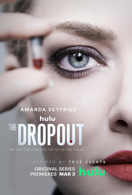The Dropout poster