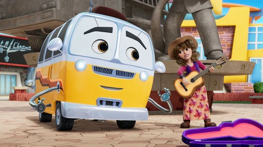 The Four Door Troubadours still