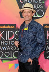 Tom Kenny attending the 2010 Nickelodeon Kids' Choice Awards.