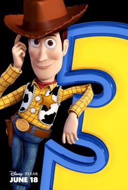 Woody Disney Wiki Fandom