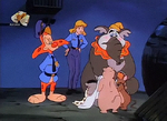Flaps and his henchmen arrested
