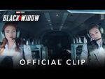 “Prison Break” Official Clip - Marvel Studios’ Black Widow