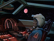 Frank Gerstle as Captain