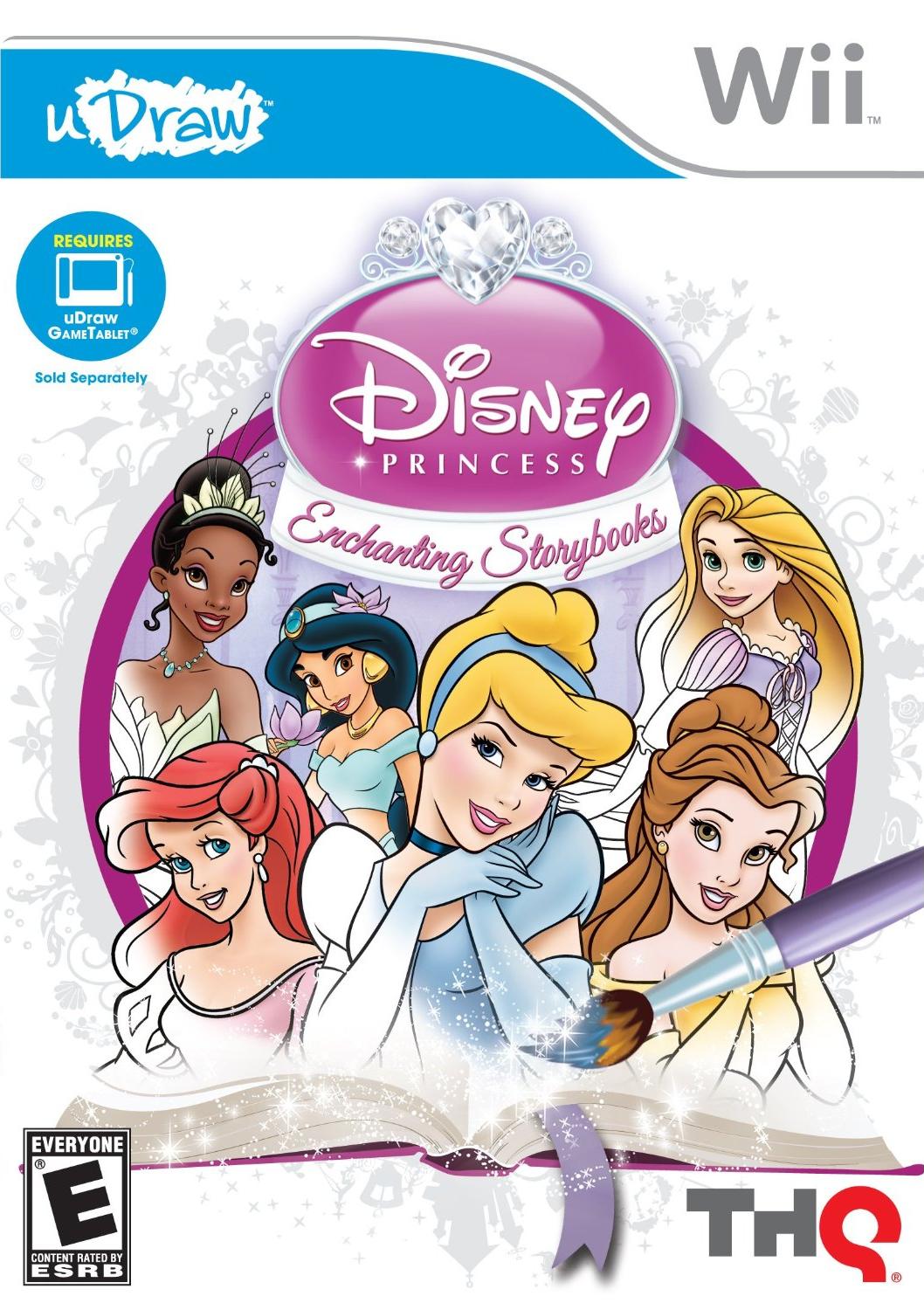 Disney Princess (video game), Wiki Disney Princesas