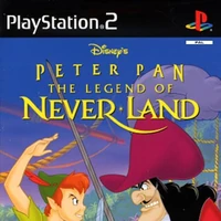 peter pan playstation 2