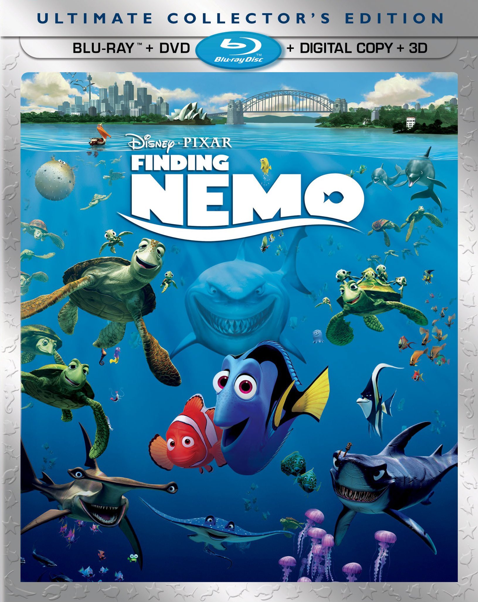 Finding Nemo (video), Disney Wiki