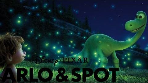 ARLO & SPOT - Ein Familienfilm, der begeistert - JETZT im Kino - Disney HD
