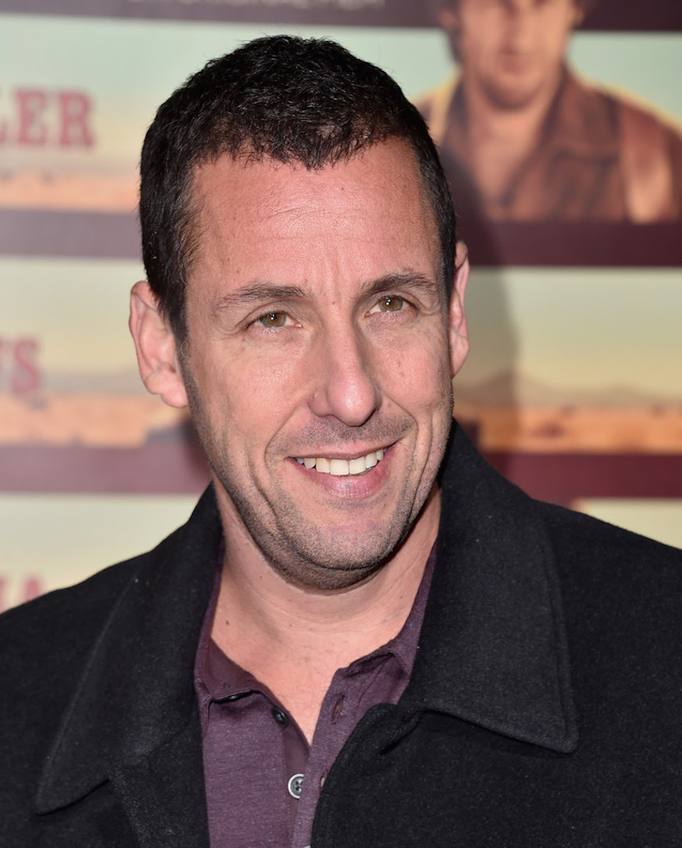 Adam Sandler Disney Wiki Fandom