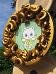 Angel Kitty Ornament Toy Story Land