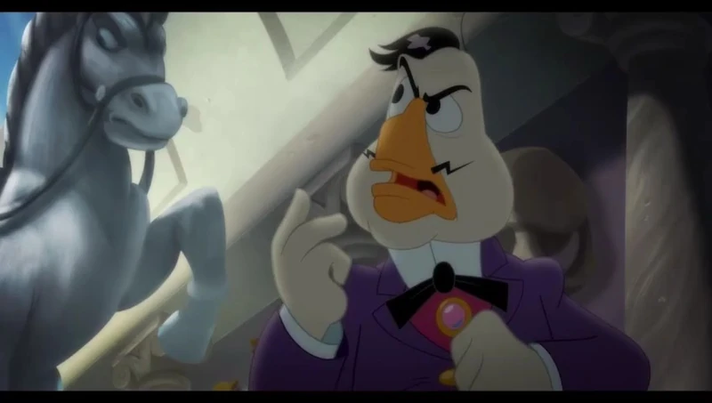 Baron Von Sheldgoose