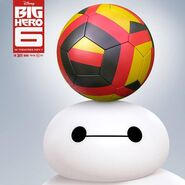 Baymax Poster 1