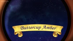 Buttercup-Amber-Title
