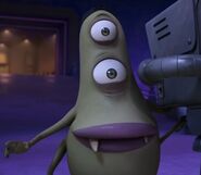Carter Lee (Monsters at Work)